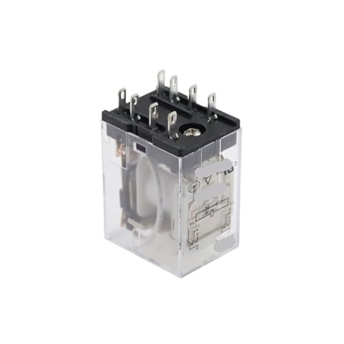 Relais 7A250VAC HF18FF-024-2Z13D à double conversion pour commutation sécurisée 2Z1