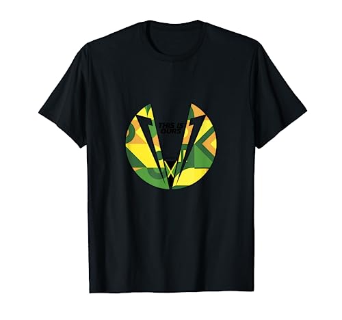Jamaica Gold-Cup Editions T-Shirt, Black