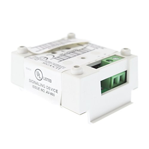Edwards SIGA-CT1 Single Input Module for Fire Alarm System And Signaling Device