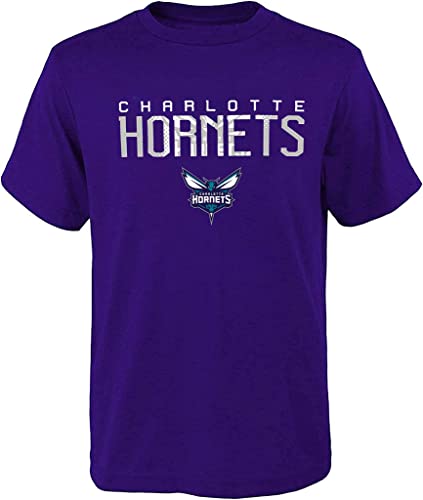 Sudadera con capucha y camiseta de Charlotte Hornets para niños en tallas junior 8-20 de la NBA 3