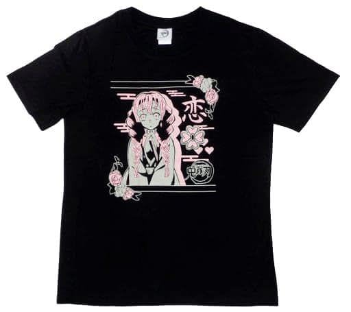 鬼滅の刃 ポケット付き ビッグシルエットTシャツ バースデイ 2025 冨岡