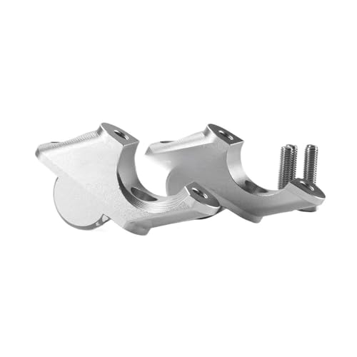 Rehausseur guidon moto contre bras tendus adaptateur de pince guidon R1200R R1250R ergonomique
