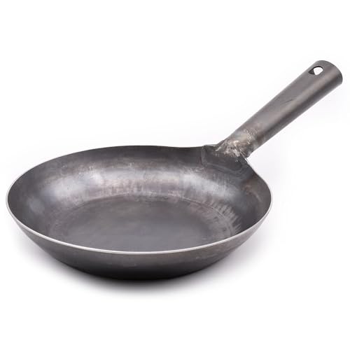 Poêle en fer forgé japonais Zen Minded Kiya transmettez le goût de la cuisine authentique