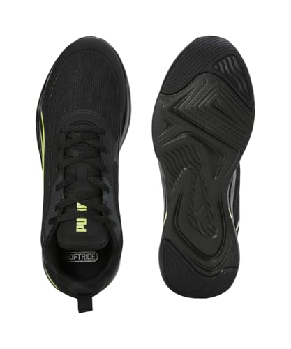 Image of Puma Mens Softride Rift Rushtrack Running Shoe