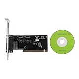 2. [ PORTABLE] : transportez facilement cette carte PCI avec vous chaque fois que vous en avez besoin, suffisamment compacte pour un transport et un stockage faciles sans prendre trop de place.
