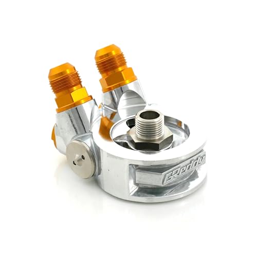 Amazon | トラスト：オイルクーラー用オイルブロック STD ASSY M20XP1