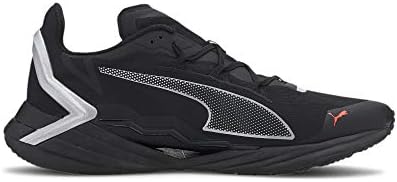 Puma Men's ULTRARIDE Runner ID Road Running Shoe, Black-Metallic Silver, 9  : Amazon.com.au: Clothing, Shoes \u0026 Accessories