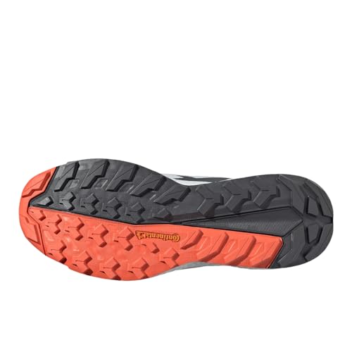 Image of adidas Mens Terrex Free Hiker 2.0 Low Gore-Tex Hiking Hiking Sneakers Shoes - Black