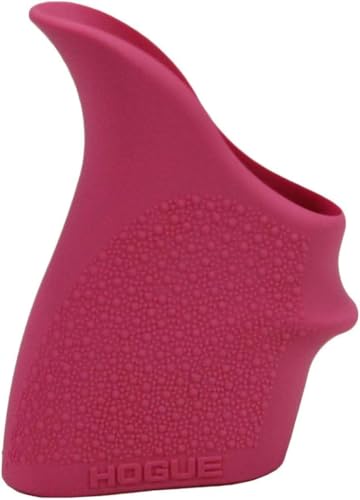 Hogue HandAll Beavertail Rubber Grip Sleeve for S&W M&P Shield 45