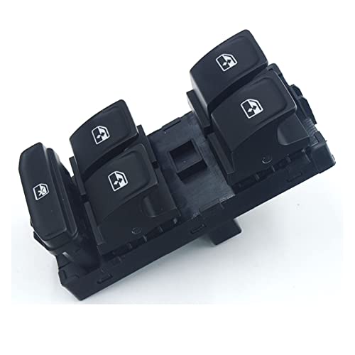 Commande lève-vitre électrique de qualité supérieure pour Passat B8 Golf 7 OE
