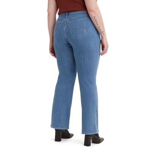 Image of Levi's Women's 725 High Rise Bootcut Jeans (Also Available in Plus)