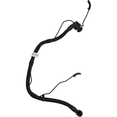 Manguera de purga del cárter Opel Zafira Tourer Mk3 tubo de ventilación de gases 25193343