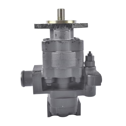 Image of Hydraulic Pump AT317640 AT183664 Replacement for John Deere Bakchoe Loaders 310SG 310SJ 310SK 310SL 310SK 315SK 325J 325K 325SK