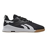 Lacets Reebok Baskets Lifter Pr III pour Homme, Noir/Gris 6/Prune de Minuit, 43 EU