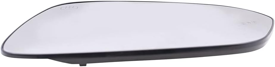 Mirror Glass with Base for 2014-2019 Highlander Blind Spot Detection 879610E140 Left TO1324128