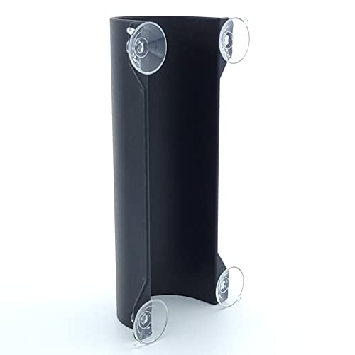 Image of Betta Tunnel (Opaque Black) - Aquarium Fish Tunnel