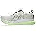 ASICS Men's GLIDERIDE MAX Running Shoe, 15, Birch/Black
