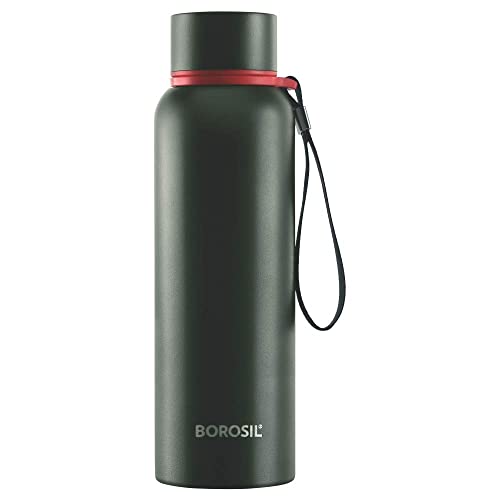 Borosil Hydra Trek Vacuum Insulated Flask (700 ml) – insulated water bottle in India