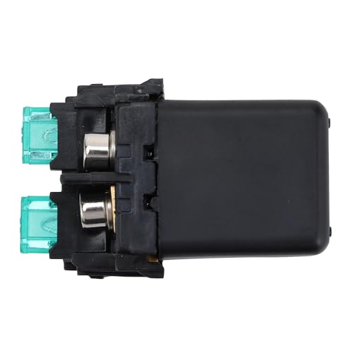 GOOFIT Motorcycle Starter Magnetrelais Zündschalter Ersatz für ZX1000 Ninja 1000 11-13 ZX1000 Z1000SX 15-16 Z1000 ZX Z 1000 ABS