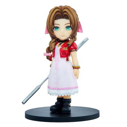 Final Fantasy VII Remake: Aeirth Gainsborough Plush