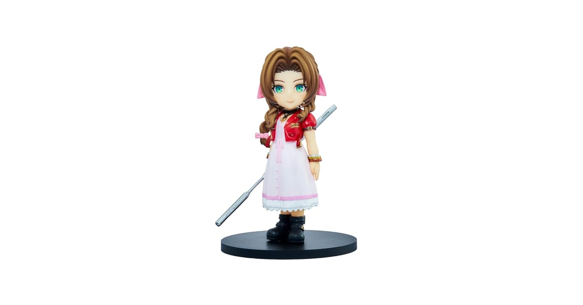 FINAL FANTASY CHROME FIGURE AERITH エアリス FINAL FANTASY CHROME FIGURE AERITH エアリス
