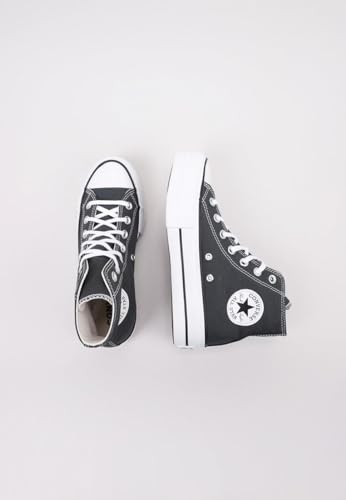 Converse Color Platform Chuck Taylor All Star Colour - vue 7