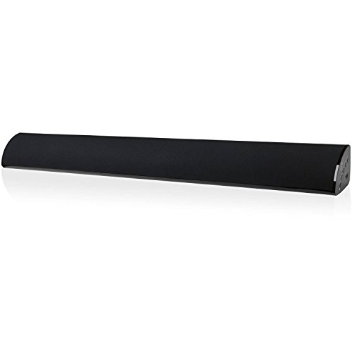 iLive 37 Inch Wireless Bluetooth Sound Bar, 37.08 x 3.35 x 3.39 Inches