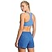HovSiyla 5 Pack Women Quick Dry Shorts Moisture Wicking Pockets Lightweight Gym Workout Running Summer Athletic Casual Wear 5 Set A Medium