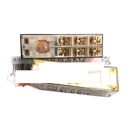 Relais SR6C6K12 12 V CC réparer circuit et panne V23050-A1012-A551