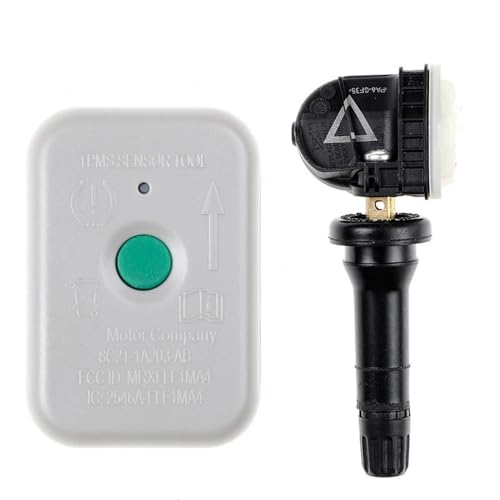 Capteur TPMS Edge Mondeo Mustang F2GT1A180CB avec outil de valve de gonflage 8C2T-1A203-AB
