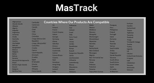 Mastrack - Hardwired Live Gps Tracker For Vehicle - Car Tracker Device Perfect For Any Vehicle, Truck, Fleet Or Heavy Machinery - Simple Installation | Hardwired Unit Only No Service Included #TOP6