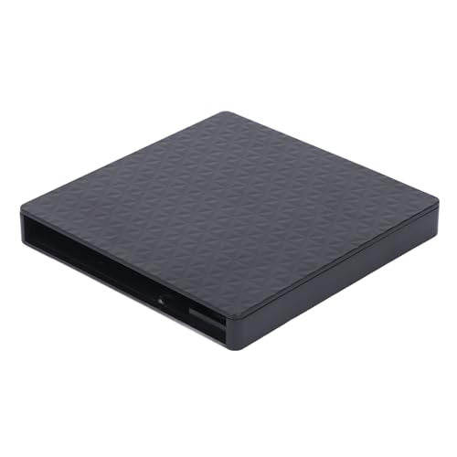 Fabater Lector DVD Externo USB 3.0 Tipo C Delgado 12.7mm miniatura 2