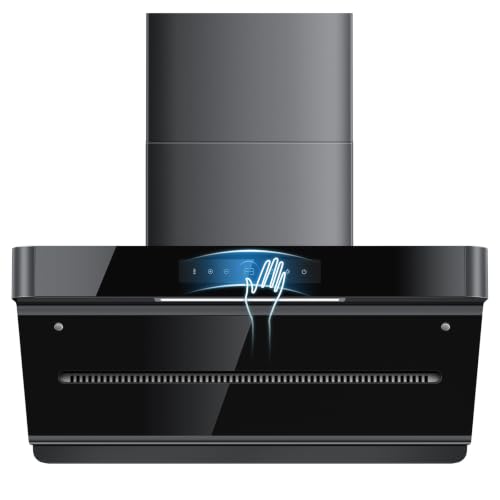Image of 30 in Wall Mount Under Cabinet Hood, 1400 CFM Stainless Steel Vent Hood