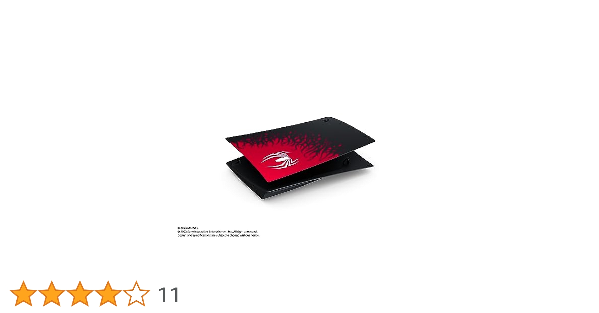 新品 PS5用カバー Marvel's Spider-Man 2 スパイダーマン Amazon.com: PlayStation 5 Console Covers – Marvel's Spider