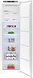 Beko BFFD4577 220l Frost Free Built-In Tall Freezer