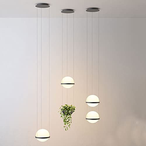 Suspension de lit pour éclairage doux chambre à coucher