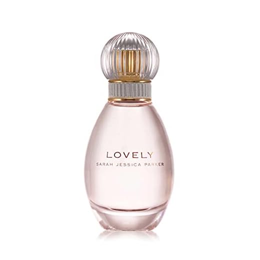 S.J.Parker Lovely, Eau de Parfum, femme/woman, vaporisateur/spray, 30 ml