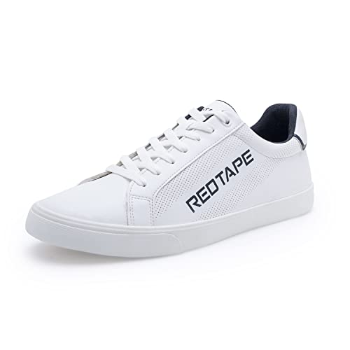 Image of Red Tape Men Lace Up Sneaker Shoes