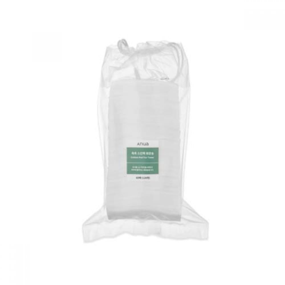 ANUA 60 Pack Cotton Toner Pads