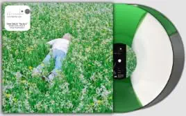 Porter Robinson – Nurture Colored Tri-Stripe Vinyl Limited to 500 copies by Unknown Artist — album cover