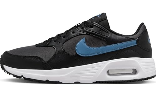 Image of Nike Men's Air Max Sc-Black /Aegean Storm-Running Shoes-Anthracite-CW4555-017-10Uk
