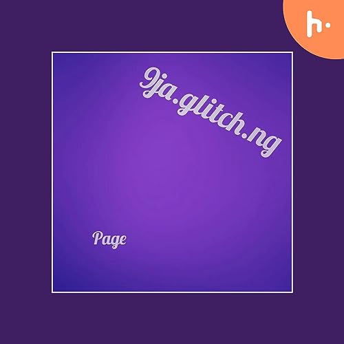 9jaglitch.com copertina