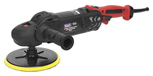 Ponceuse polisseuse variable Sealey MS925PS 1400W 230V 180mm