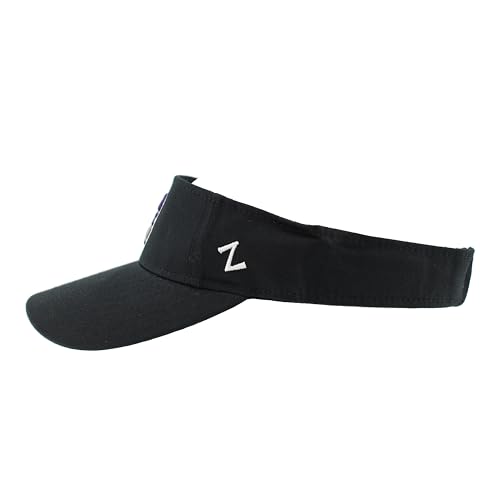 Image of Sacramento Kings NBA Officially Licensed Visor Drill Icon Team Color