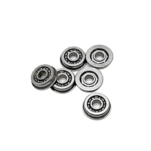 Roulement MF83 ouvert 3x8x2.5 mm pour éliminer le jeu mécanique des axes