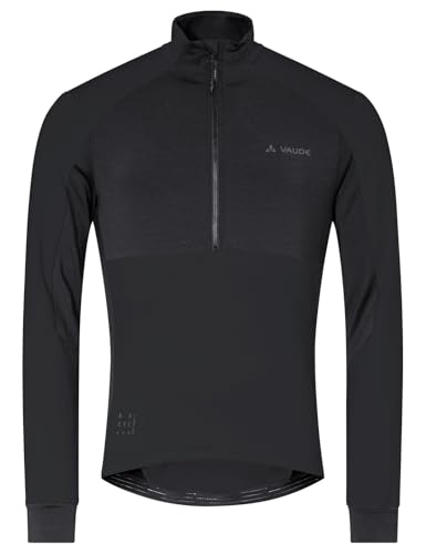 Maillot Kuro VAUDE respirant à manches longues pour réguler la température à vélo