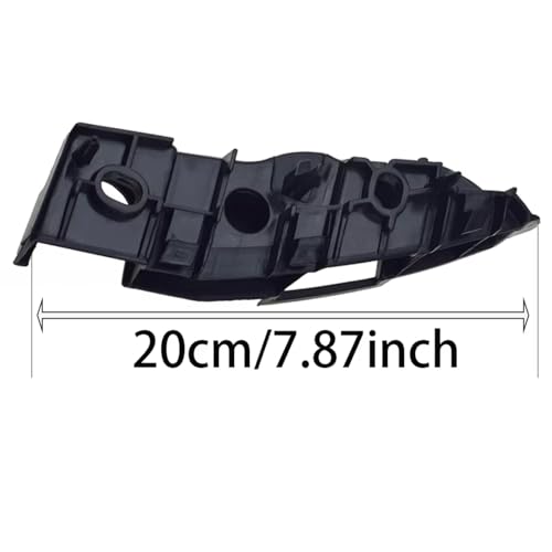 Support pare-chocs avant robuste pour VW Beetle 5C5807183A paire - 5