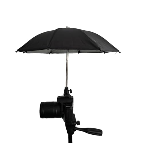 Soporte de Cámara con Estructura de Hierro Rígida y Poliéster Impermeable 6