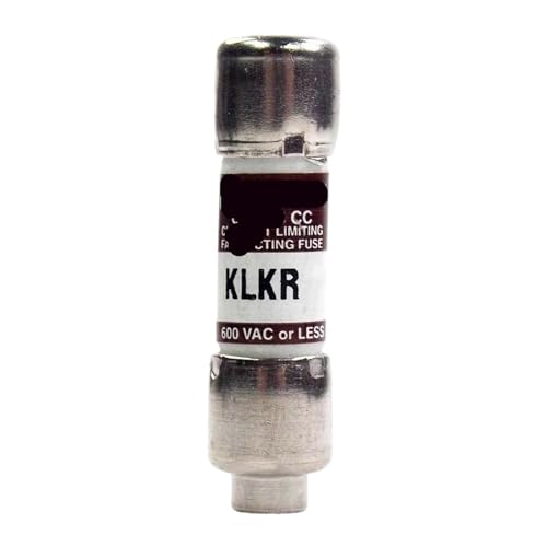 Fusible KLK-R-8 8A action rapide pour sécuriser vos équipements électriques critiques