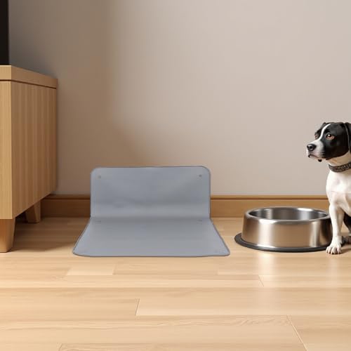 Tapis absorbant antidérapant lavable pour éducation propreté chiot - 8
